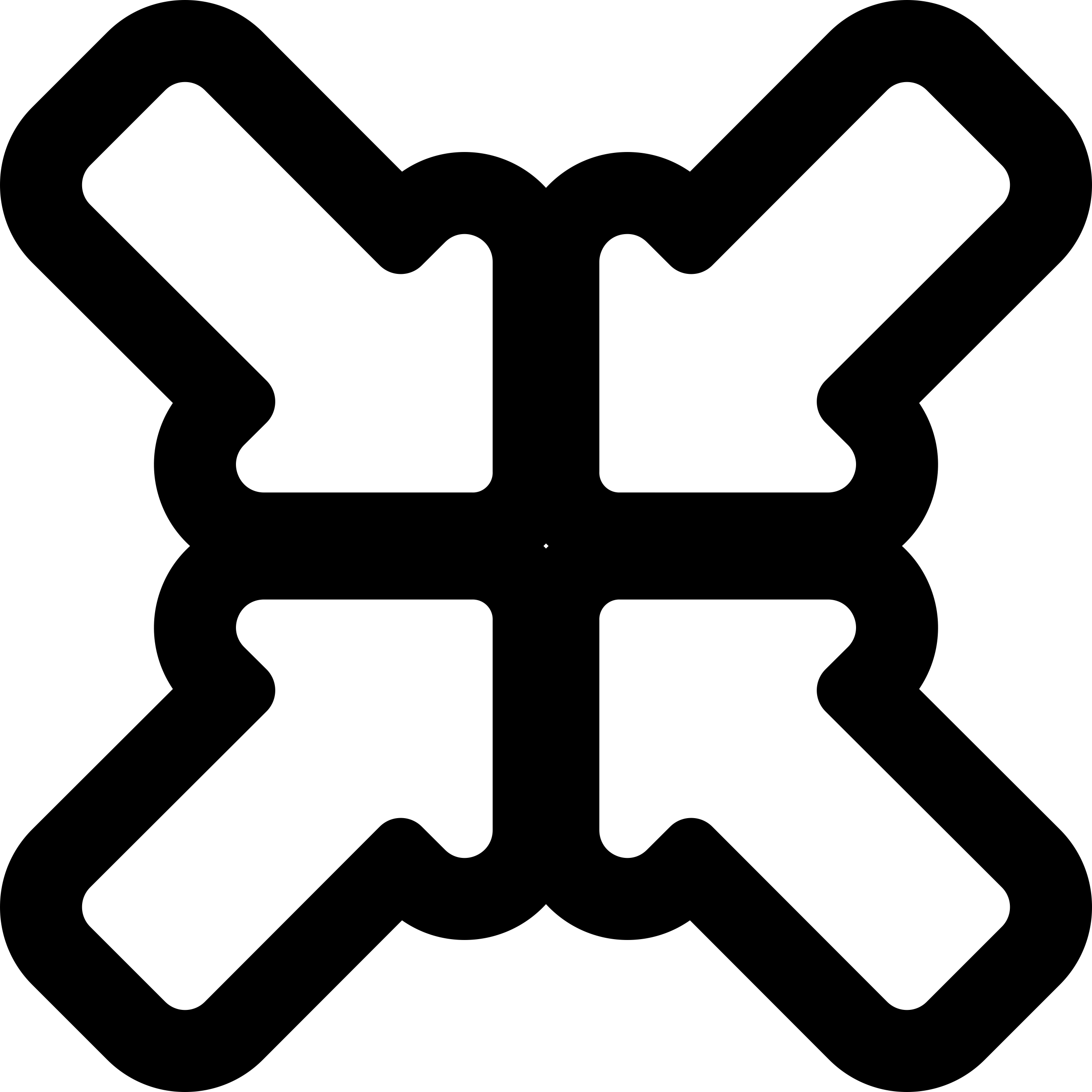 Collapsing Four Arrows Interface Button Outline Simple Line Art Svg Free Vectors